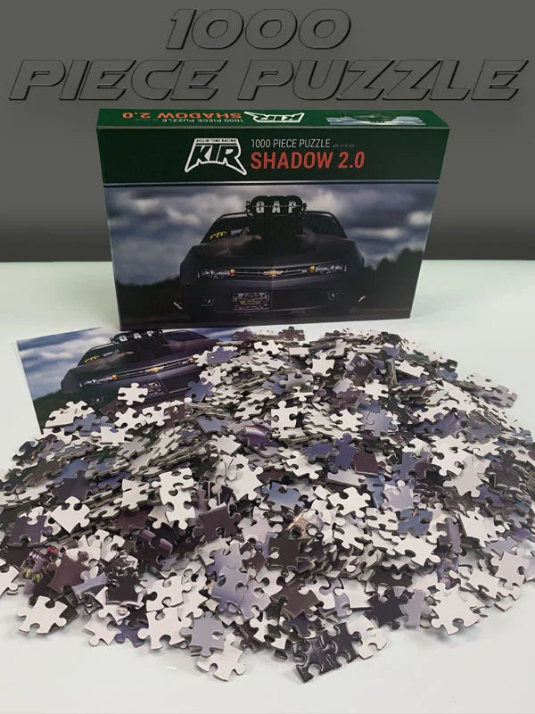 THE SHADOW 2.0 PUZZLES