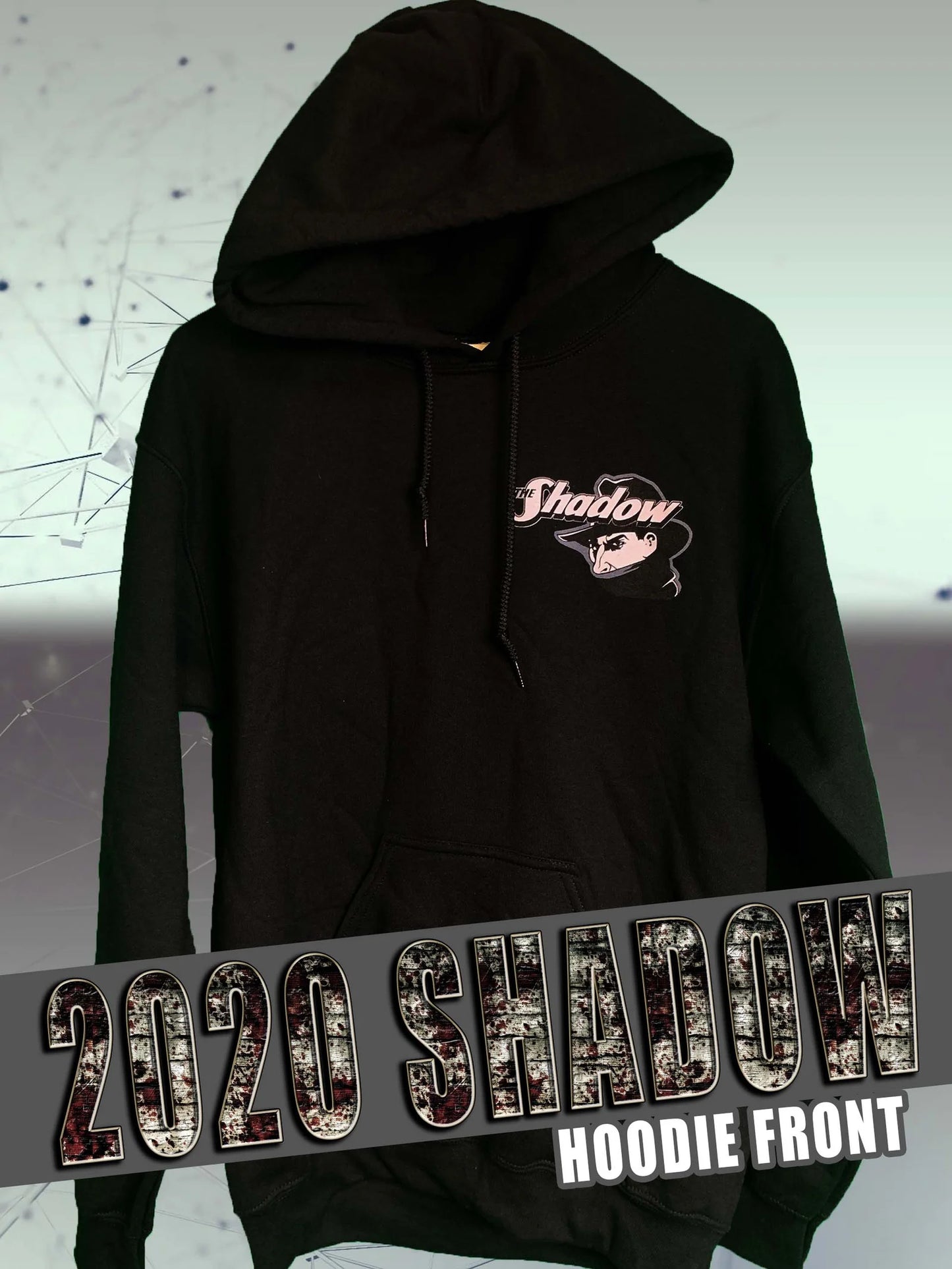 2020 SHADOW 2.0 RETRO HOODIE