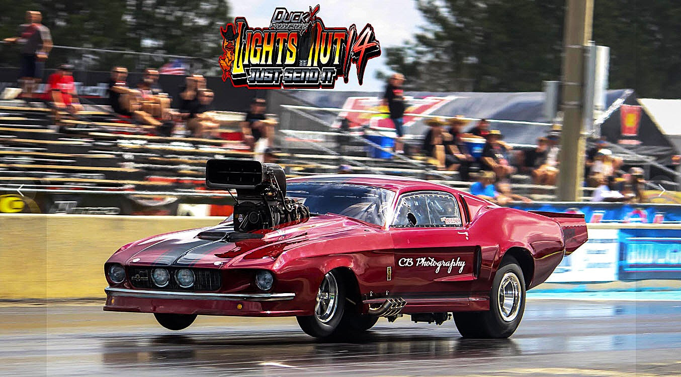 1967 Fastback Mustang