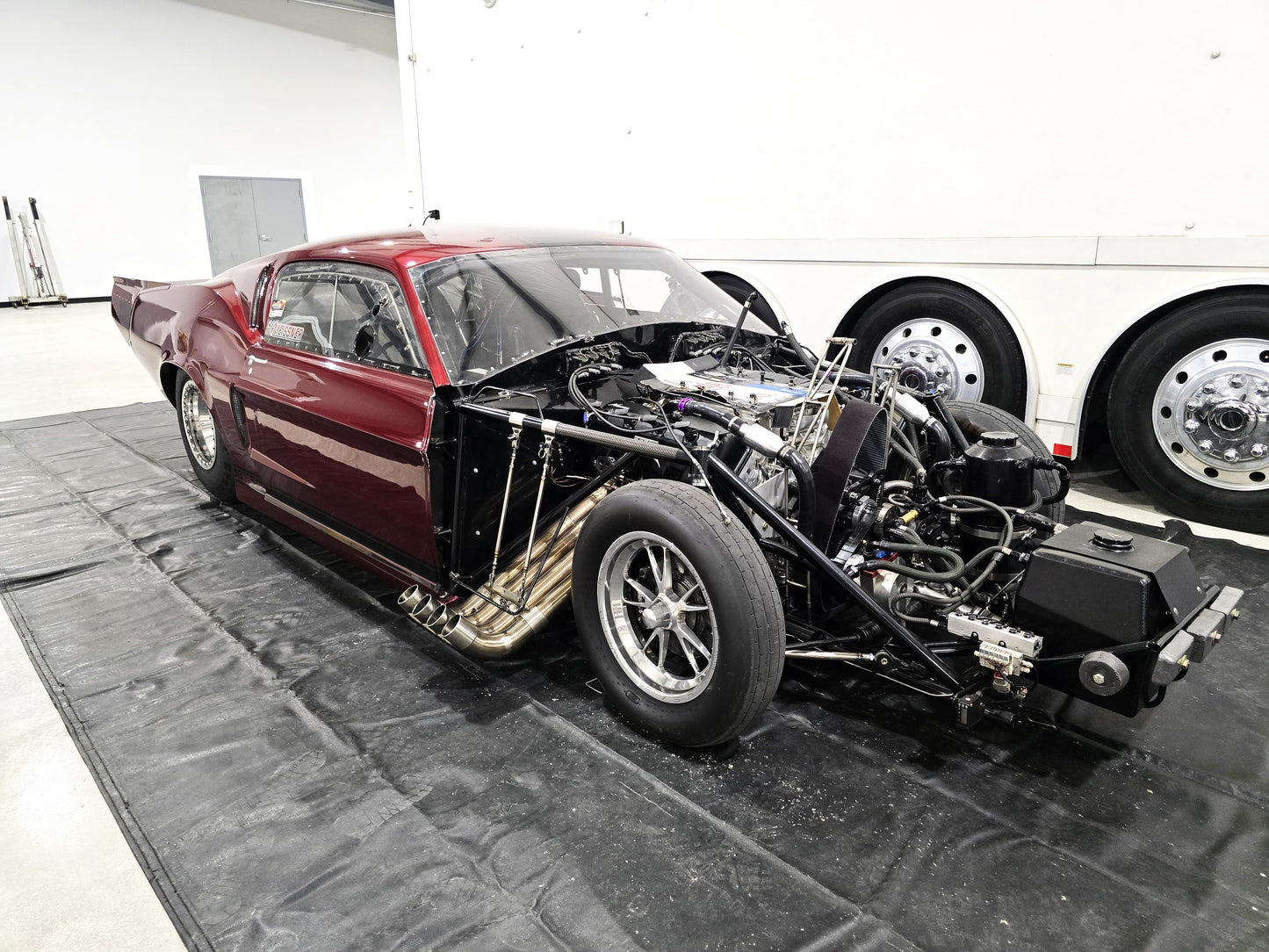 1967 Fastback Mustang