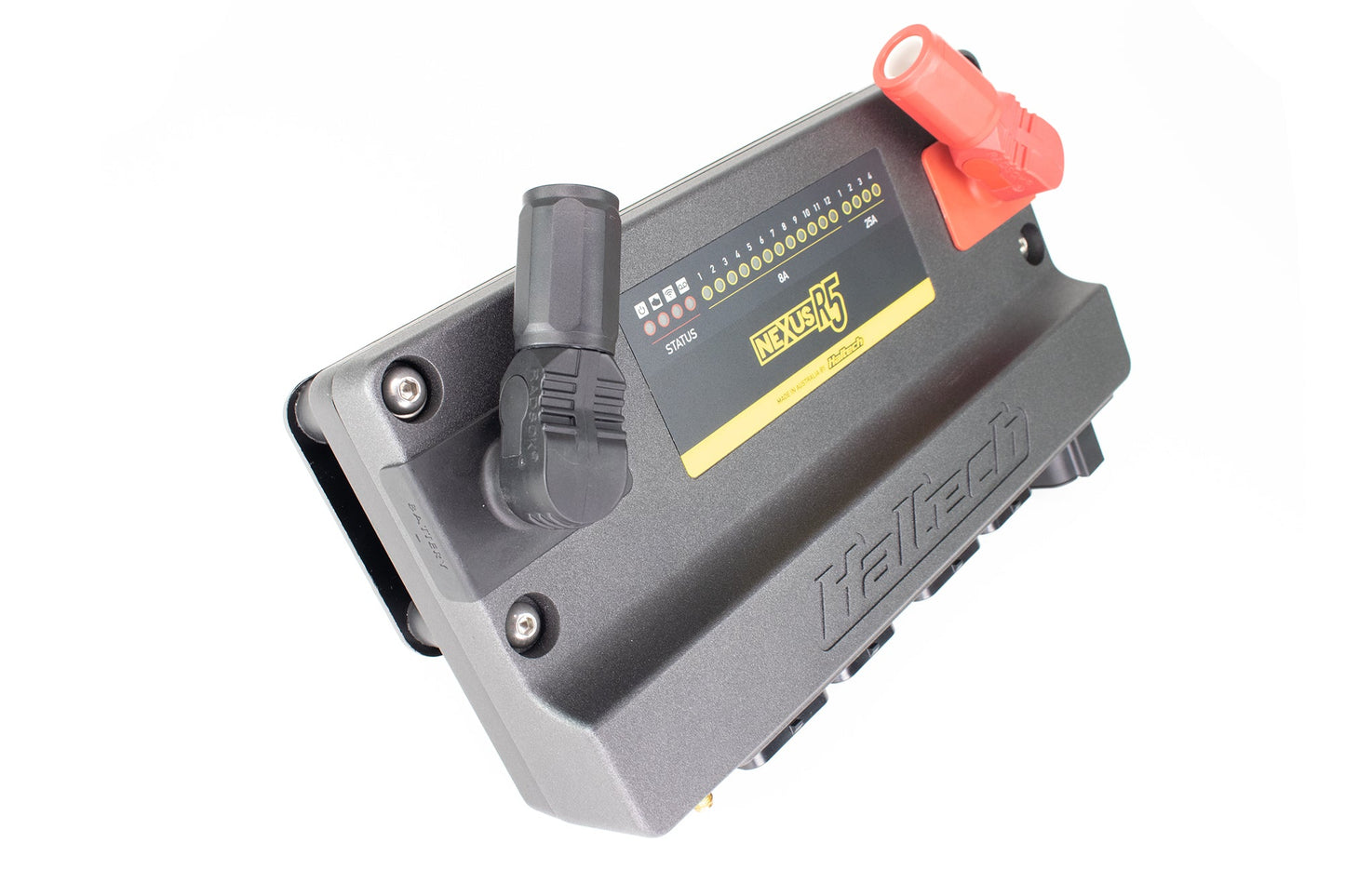 Haltech Nexus R5 Roll Bar Mount 18-10030-Motion Raceworks-Motion Raceworks