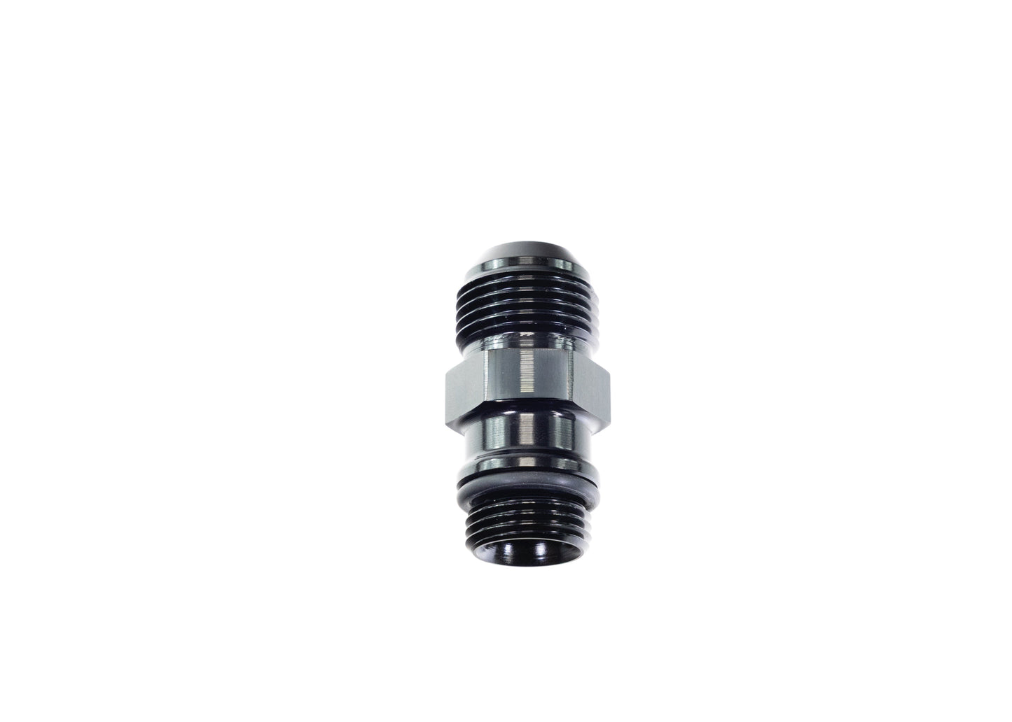 '-10 AN to -8 ORB Extended Reach Block Fitting