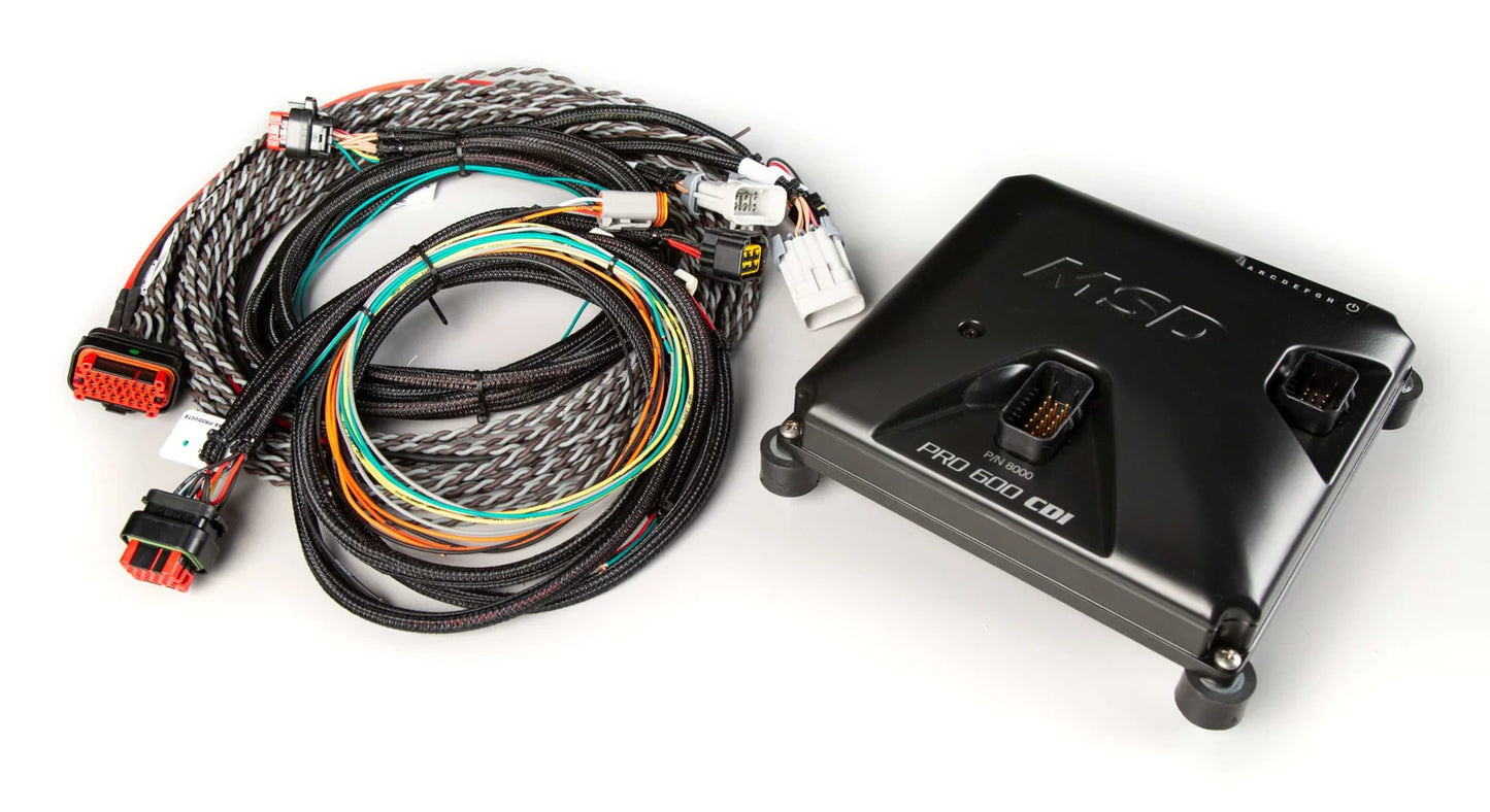 EXCLUSIVE KTR CDI KIT! V2 W/HO COILS