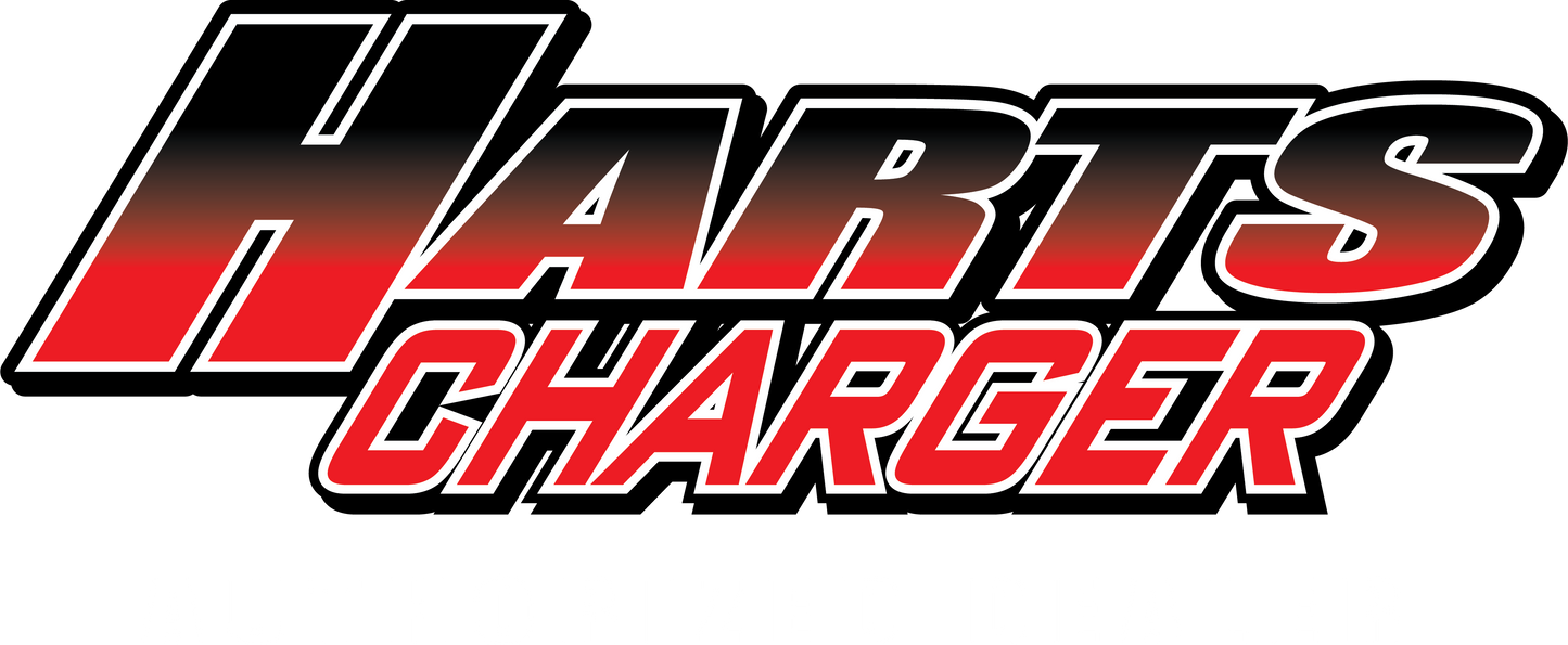 MH6/MH7 Hart's Pro Series Drive Mount Kit