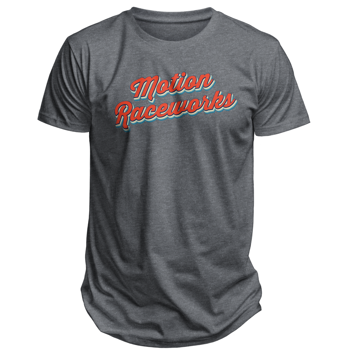 Motion "Classic" Retro Shirt - Motion Raceworks