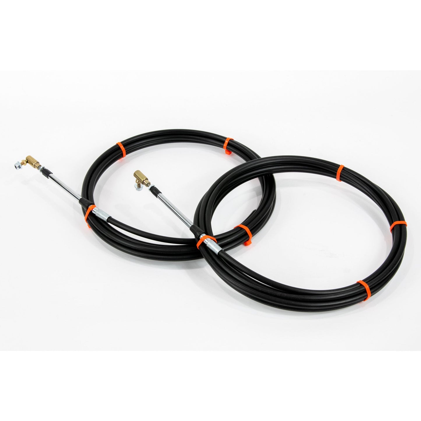 Motion Raceworks Dual Billet Parachute Handle Release Lever & Cable Mount Kit 14-020D-Motion Raceworks-Motion Raceworks