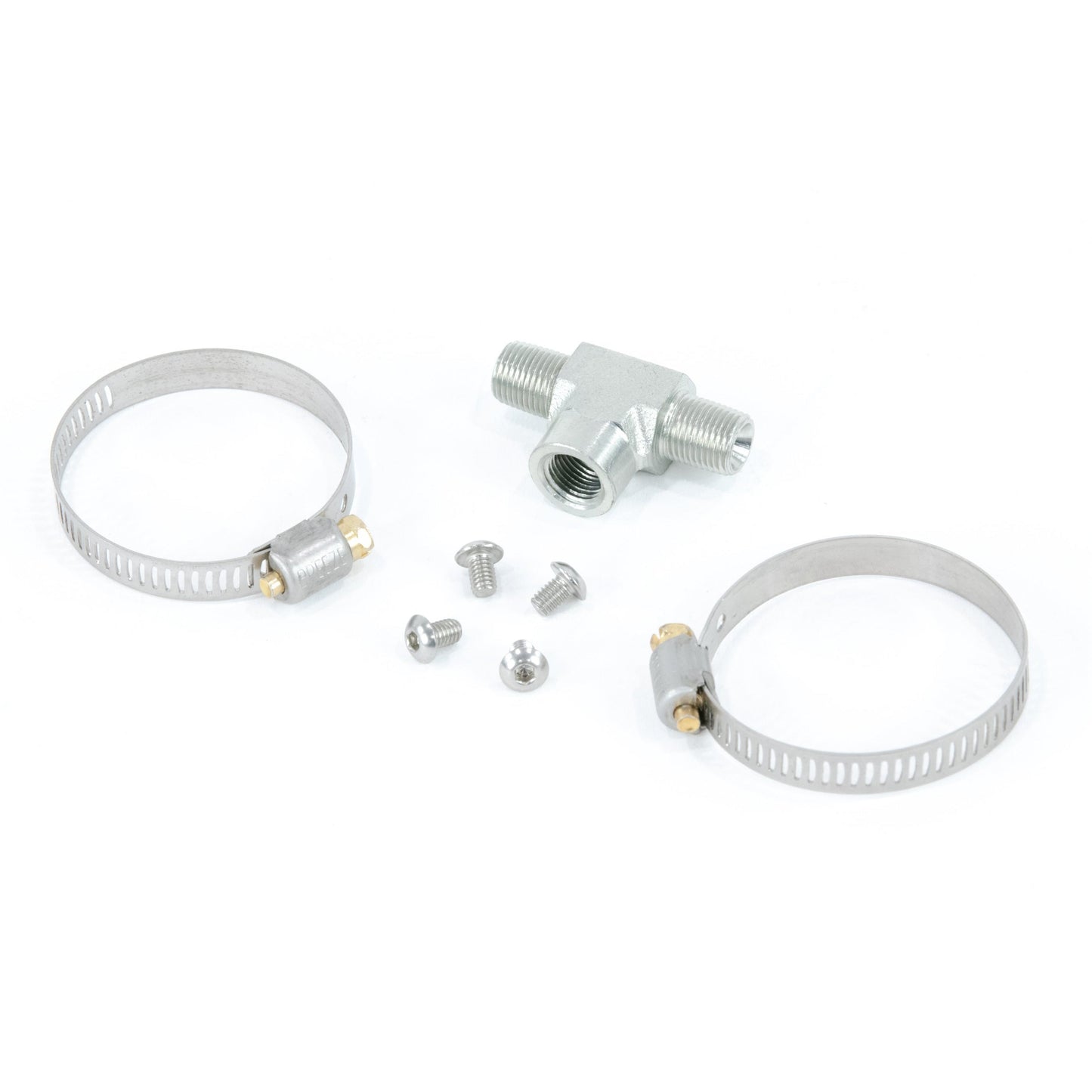 Boost Leash Dual Solenoid Mounting Bracket Clamp or Bolt On 21-10007-Motion Raceworks-Motion Raceworks