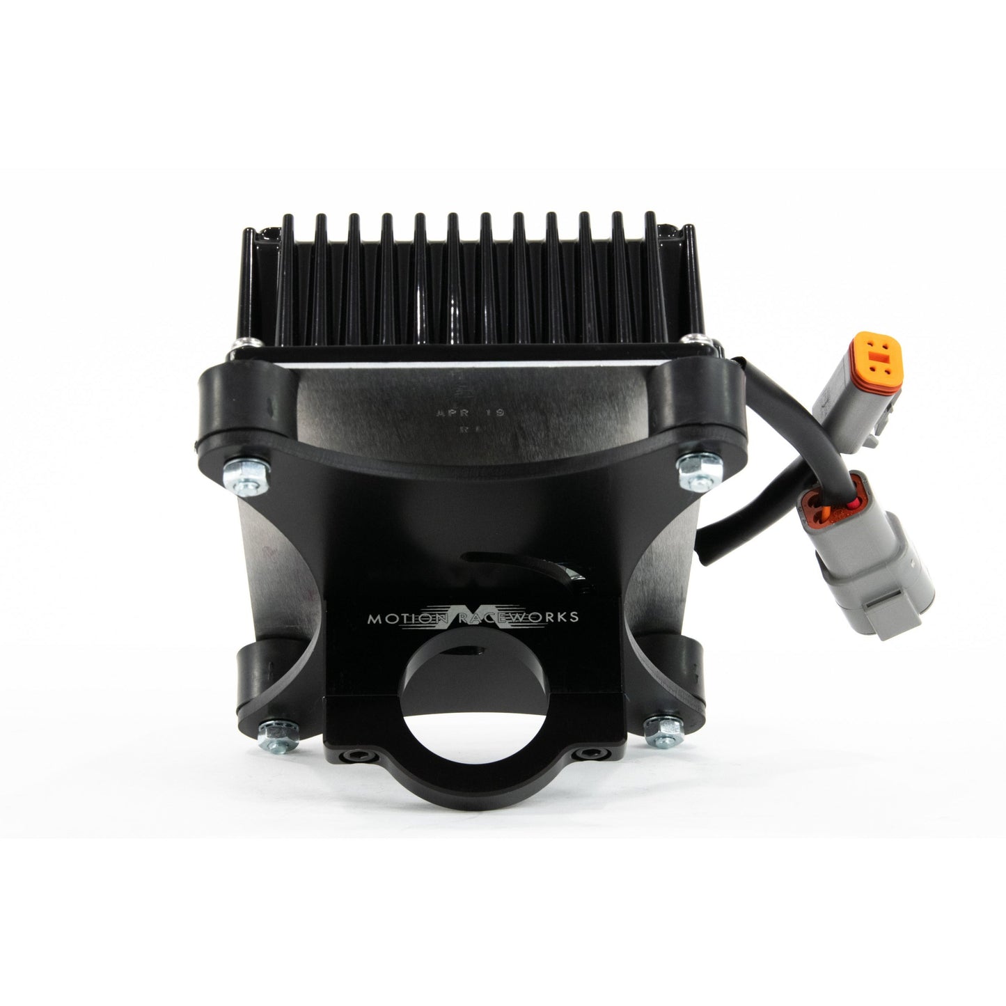 MSD Grid 7 Swiveling Roll Bar Mount 18-10015-Motion Raceworks-Motion Raceworks