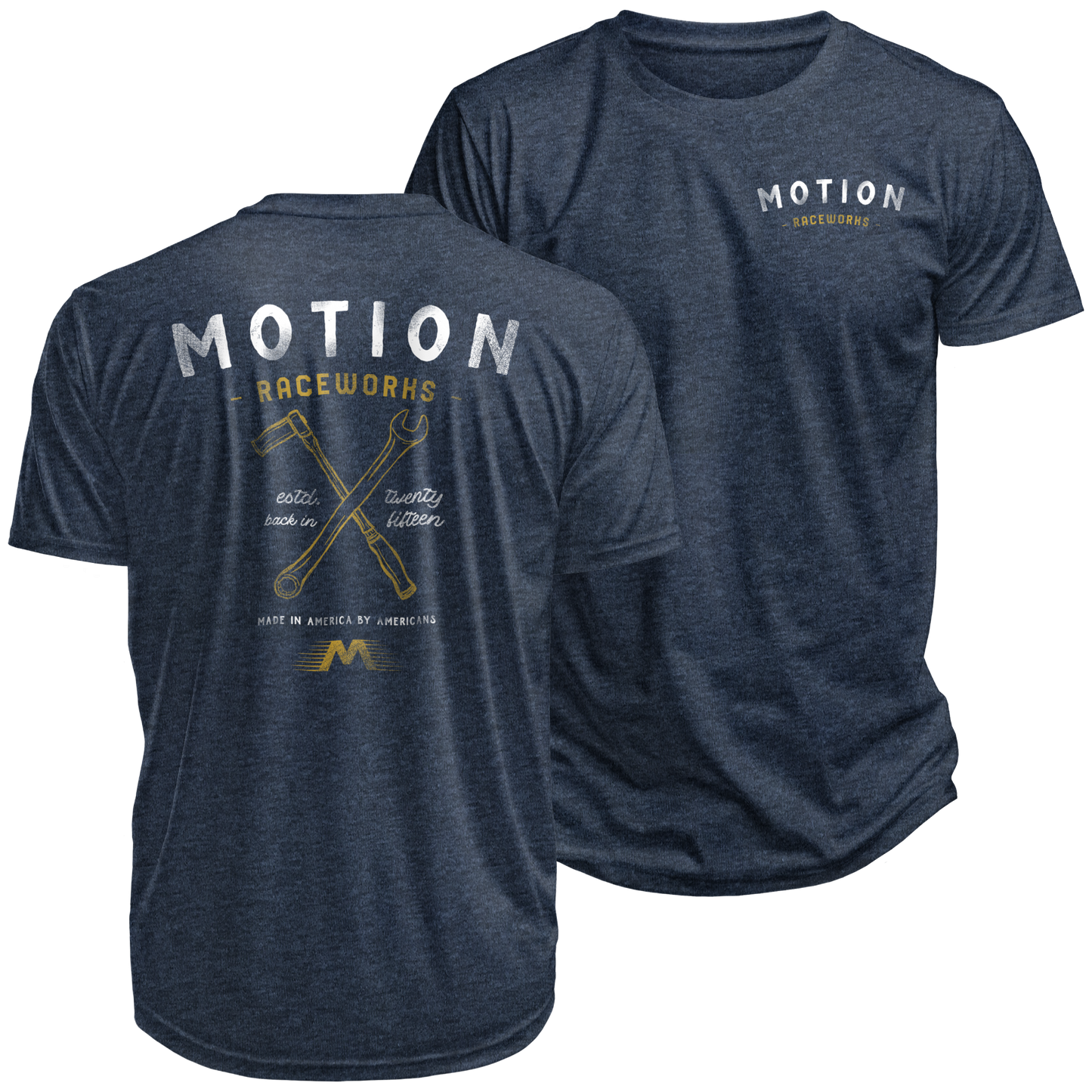Motion Establishment Shirt - Motion Raceworks
