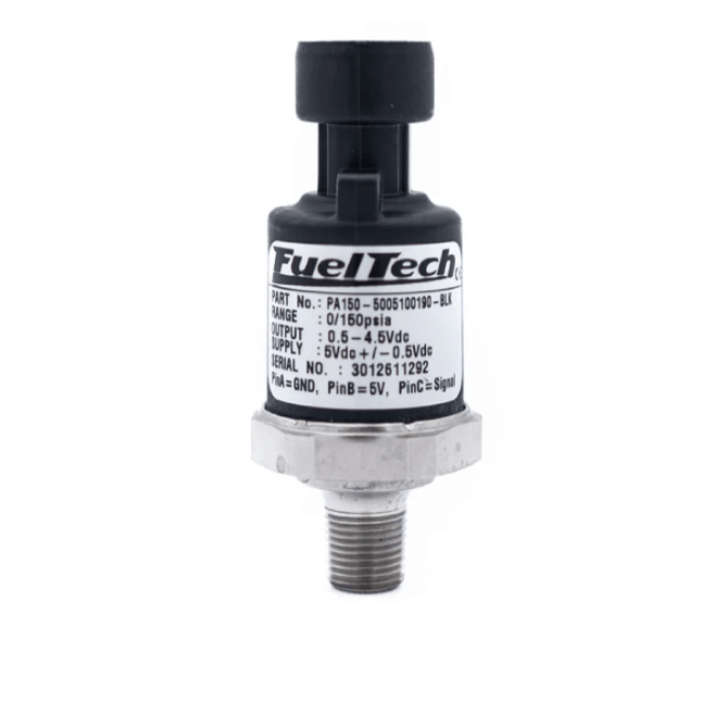 External MAP Sensor, 10 Bar