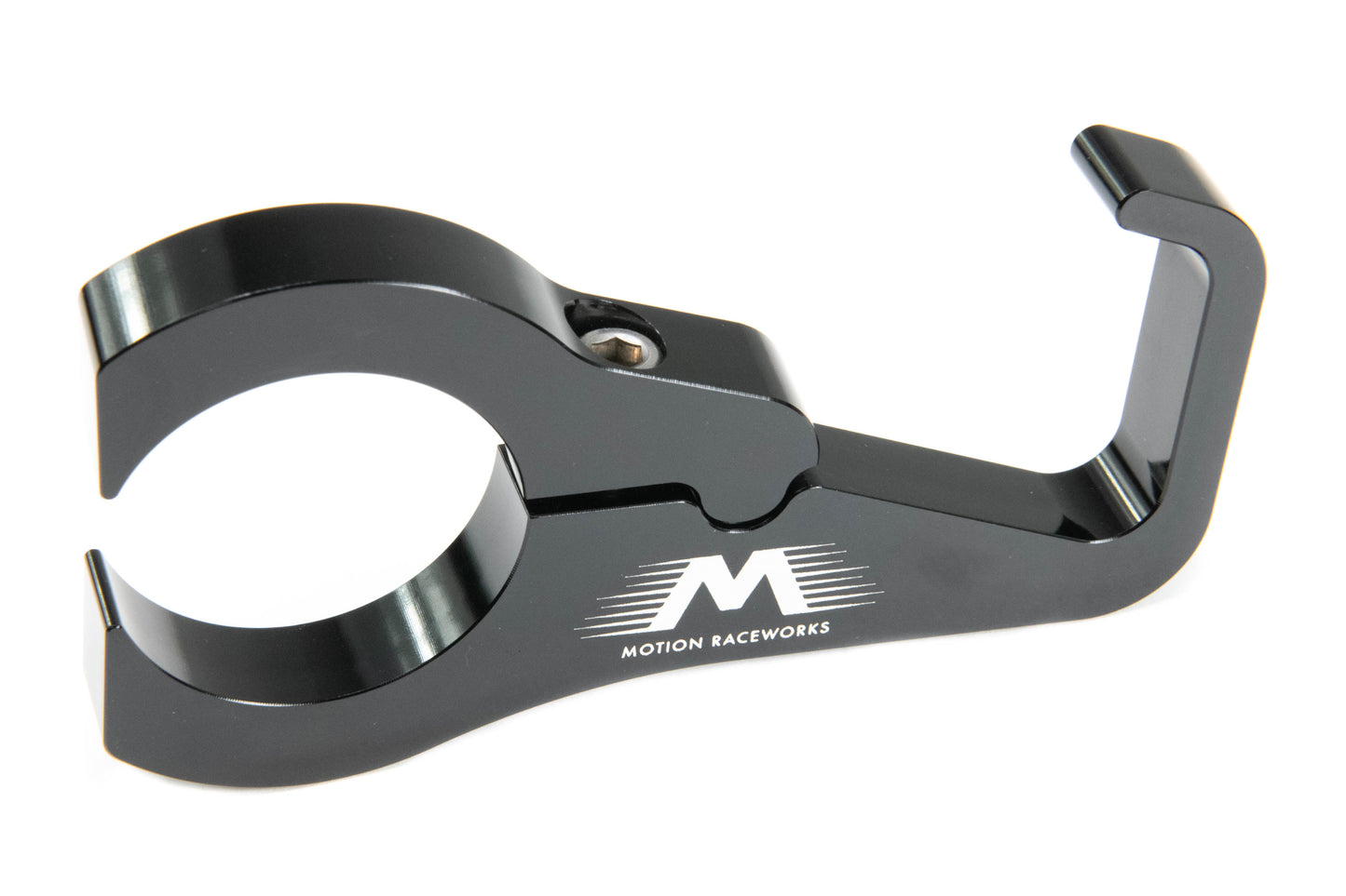 Billet High Clearance Roll Bar Helmet / Steering Wheel Hook 1.250" 43-10005-Motion Raceworks-Motion Raceworks