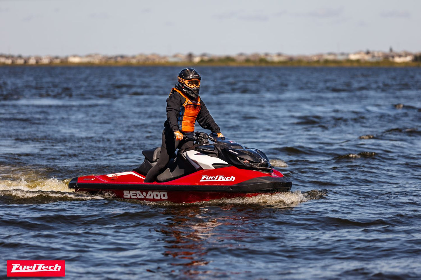 FT550 2024 Sea Doo 325 PWC PNP Harness