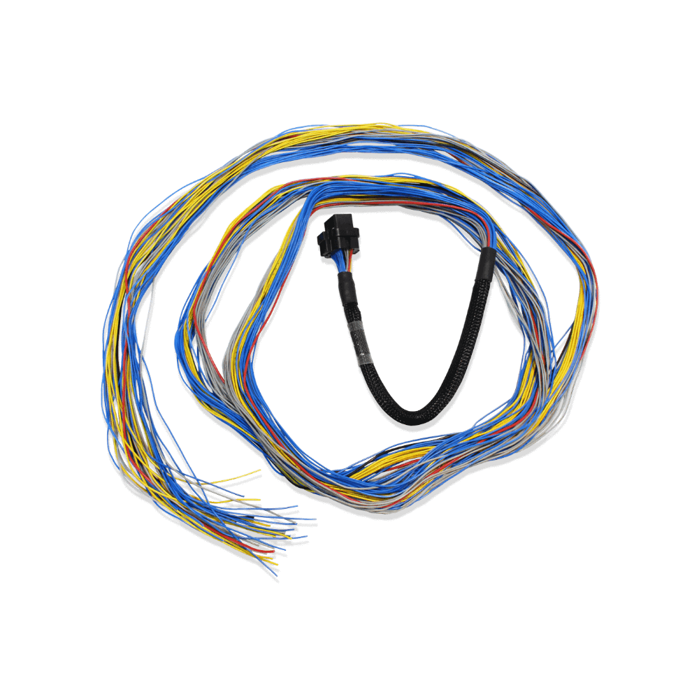 FuelTech Unterminated Wiring Harness to install FT600 or FT700 engine management system.