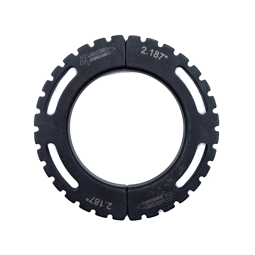 Davis 32 Tooth Driveshaft Split Collar 2.187"