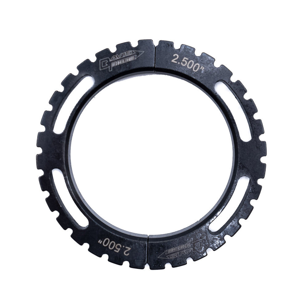 Davis 32 Tooth Driveshaft Split Collar 2.500"