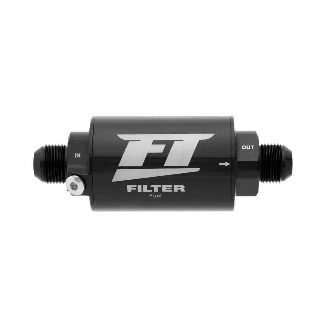 FuelTech FT Filter for Fuel 60 micron steel mesh