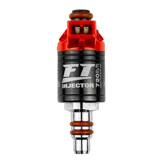 FuelTech low impedance high performance fuel injectors for racing 720 PPH