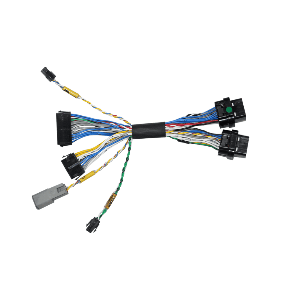FT500 ECU with EFI to FT550 engine management system Adapter Harness
