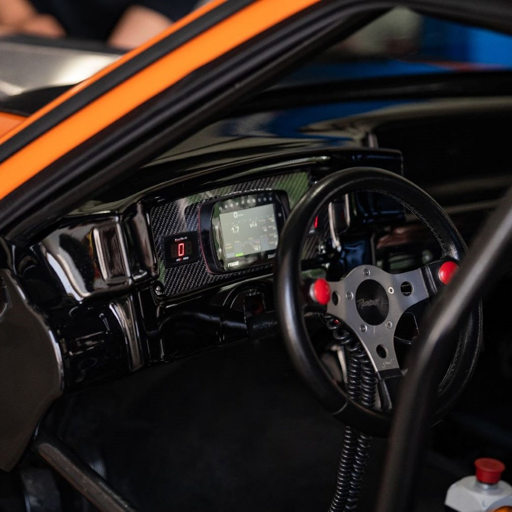 FuelTech FT600 Dashboard ECU Insert Panel