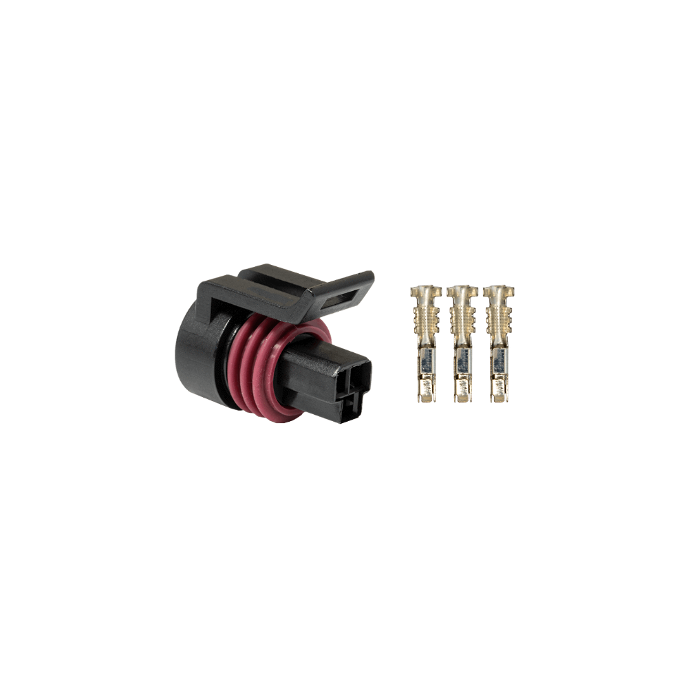Pan Vacuum / Pressure Sensor Electrical Connector
