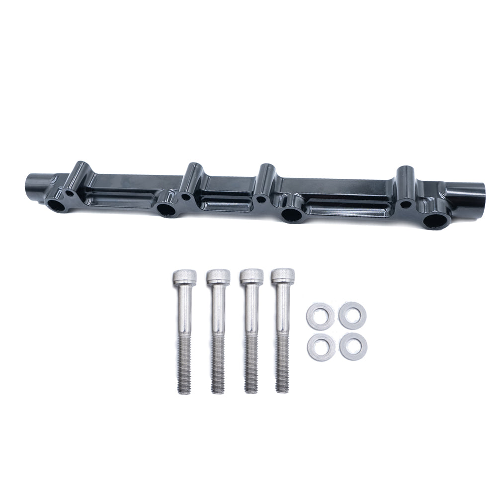 FuelTech High Flow Racing Fuel Rail for Yamaha PWC - Switch from Riva