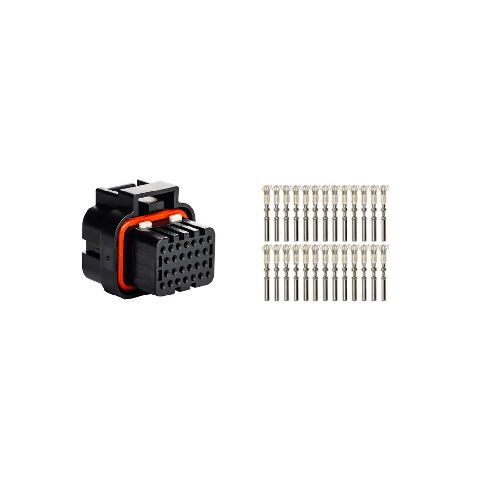 FuelTech Peak & Hold Pro Wiring Connector Kit with Pins
