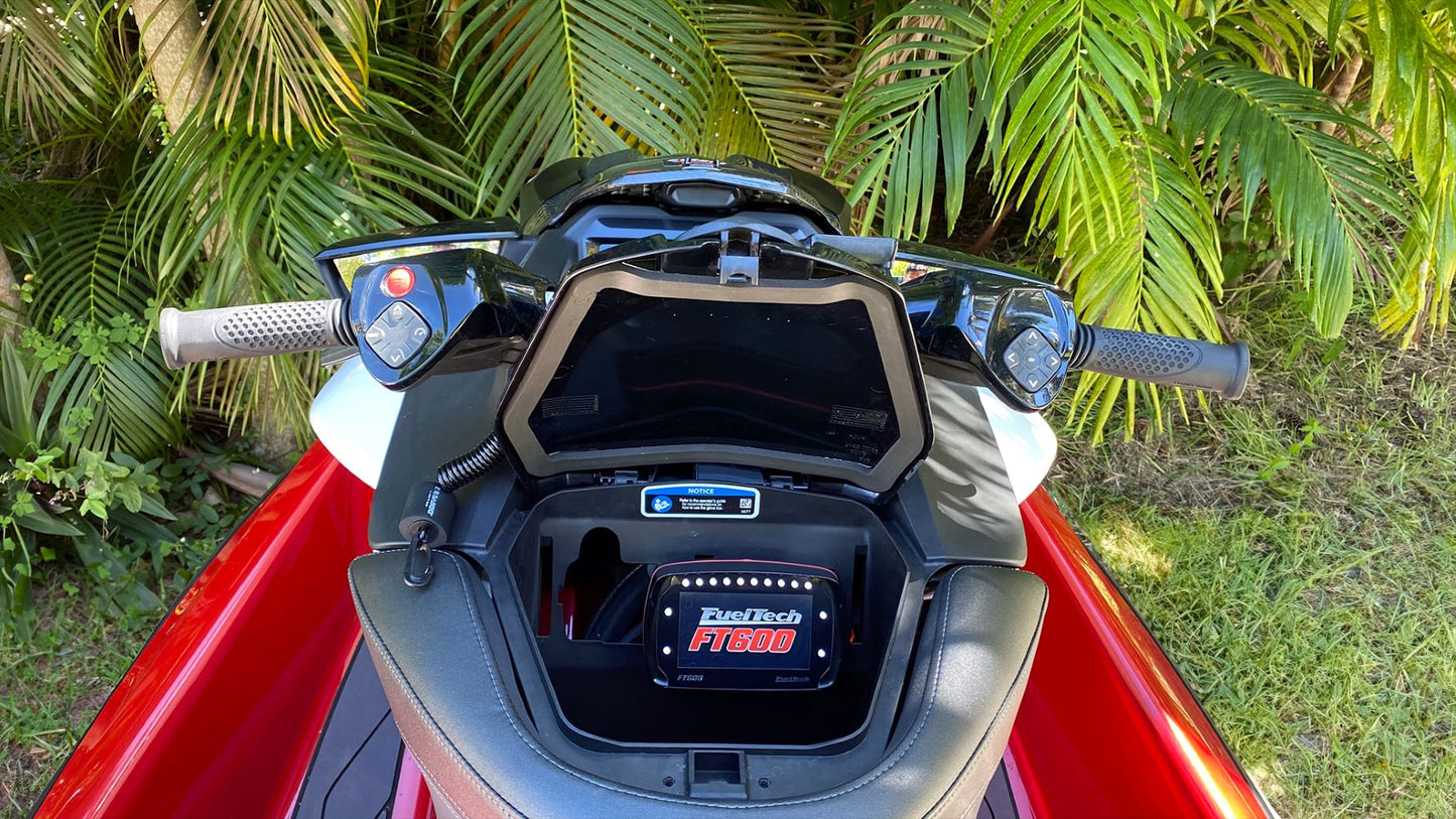 FT550 2024 Sea Doo 325 PWC PNP Harness