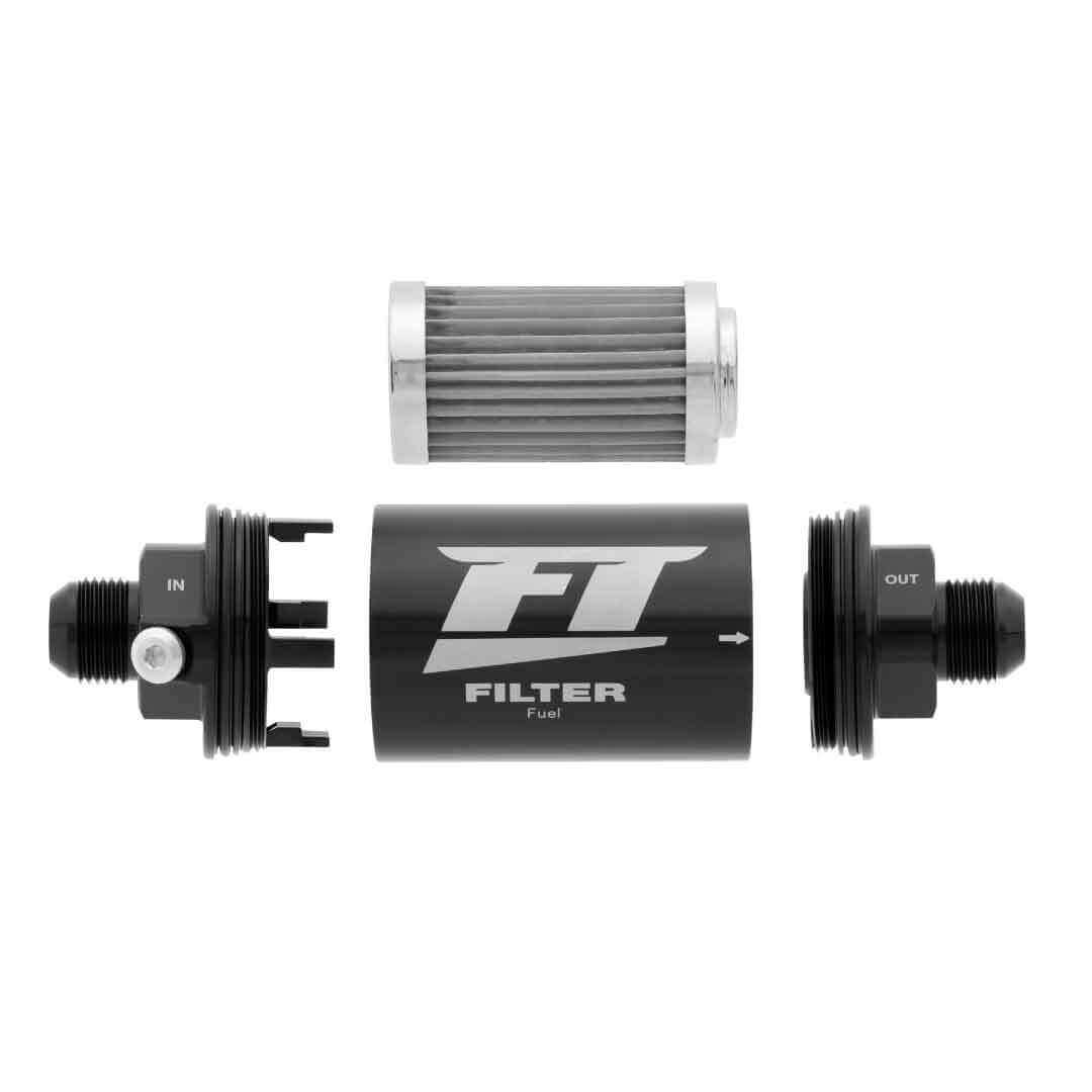 60 Micron Fuel Filter from FuelTech