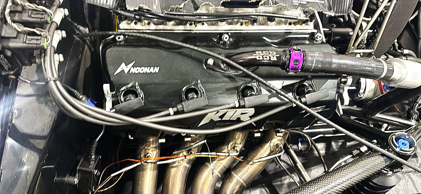 KTR Tall Deck Hemi Engine