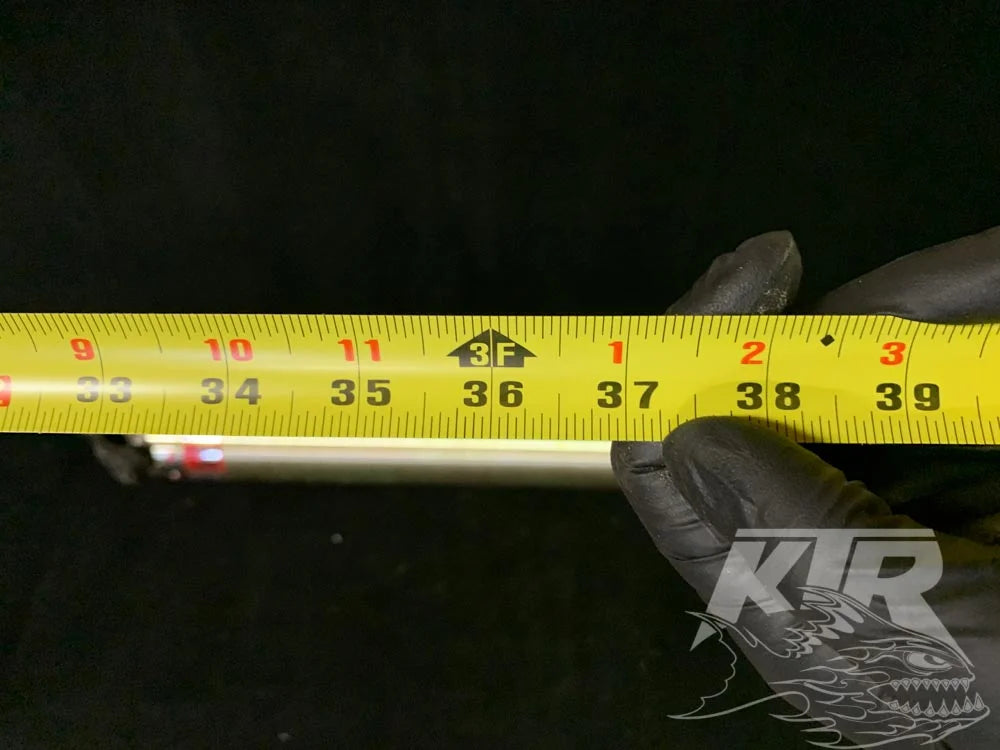 BRAND NEW 37.5" MARK WILLIAMS 7075 ALUMINUM DRIVE SHAFT