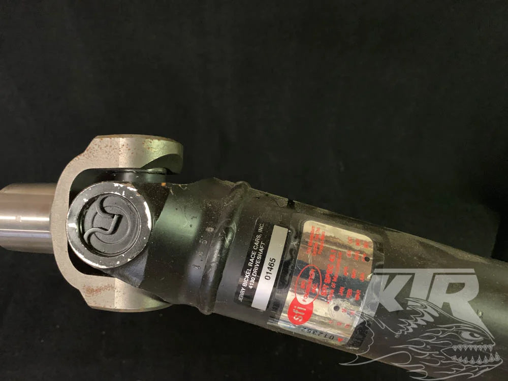 Steel Drive Shafts 31"-39.5"