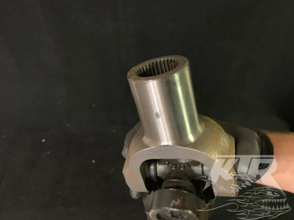 Steel Drive Shafts 31"-39.5"