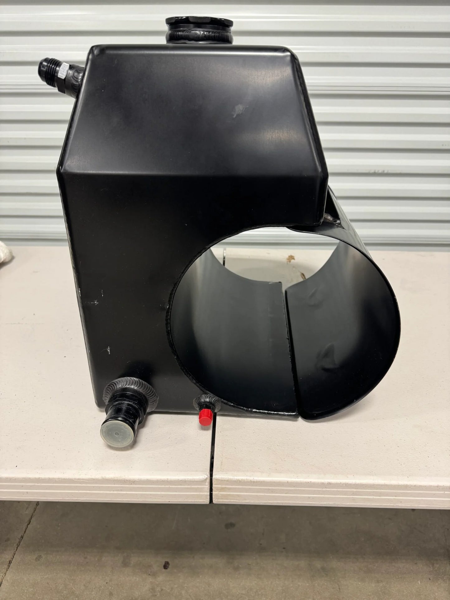 Procharger / Modern Racing Fuel Cell