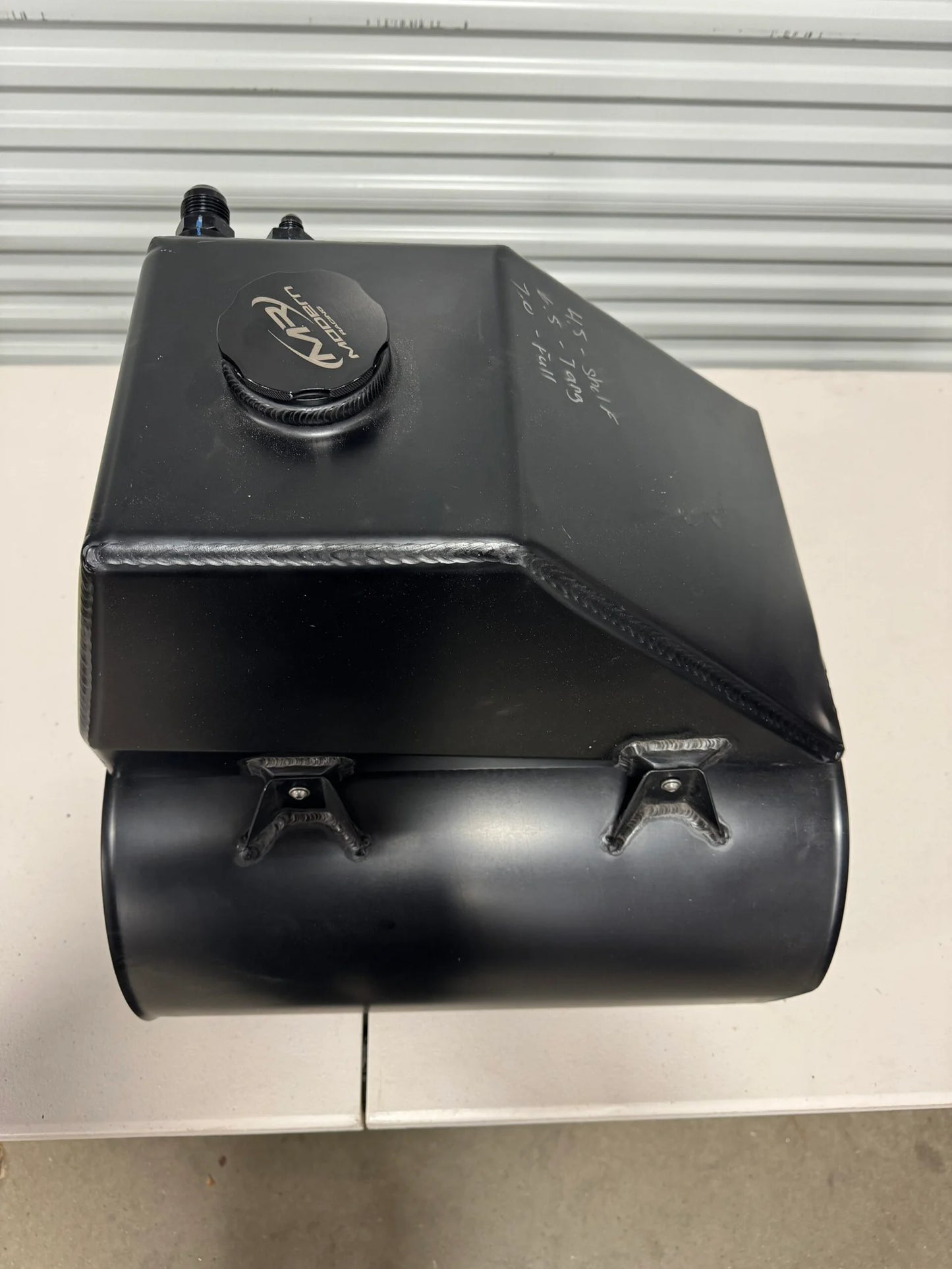 Procharger / Modern Racing Fuel Cell