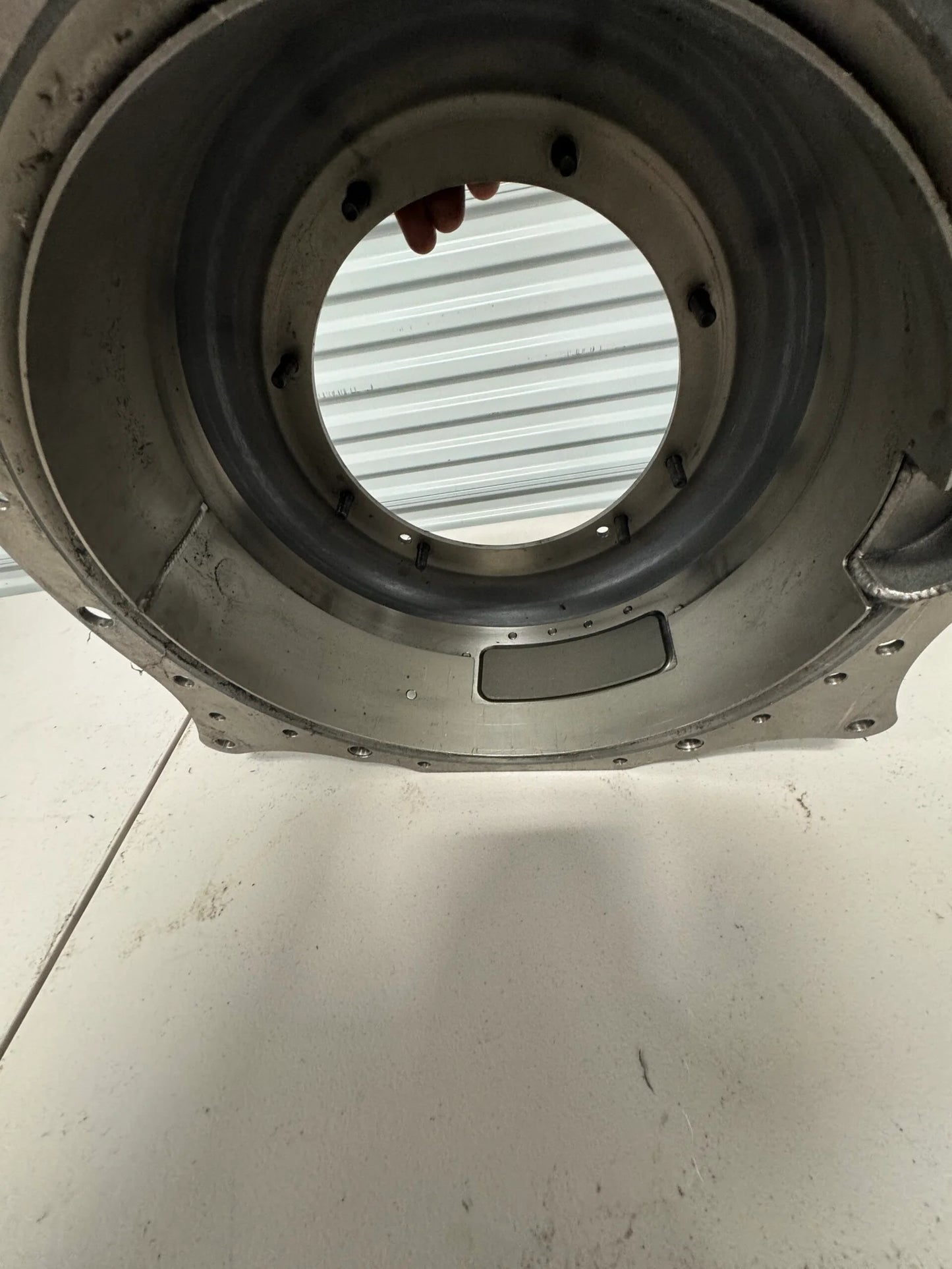 Titanium Bellhousing - SFI CERT