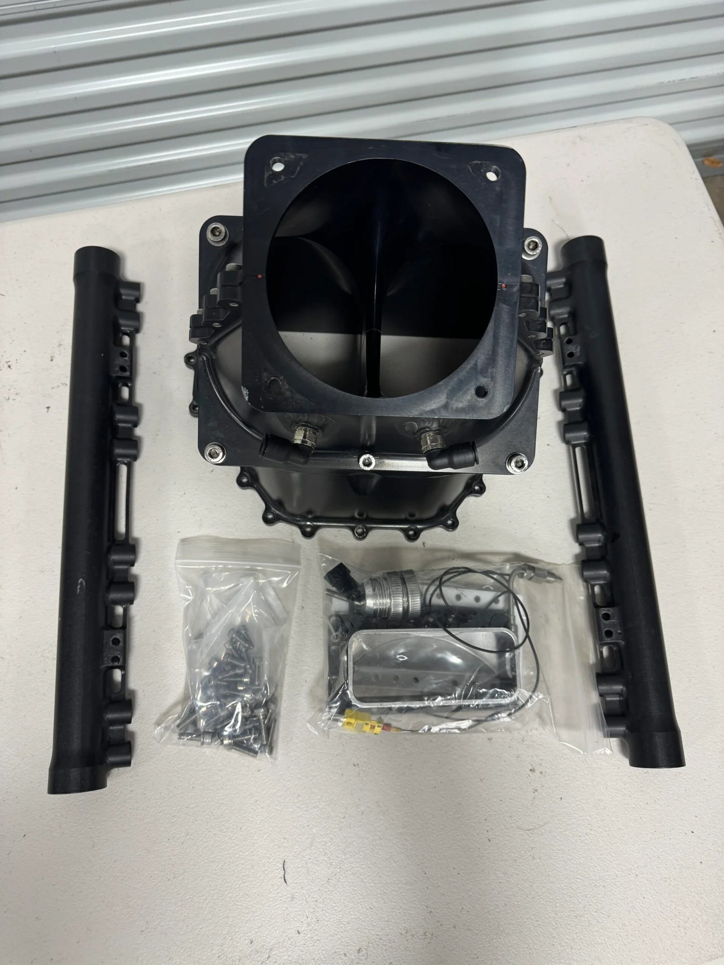 "NEW" Procharger Billet Intake Proline / AJPE HEMI / Expert