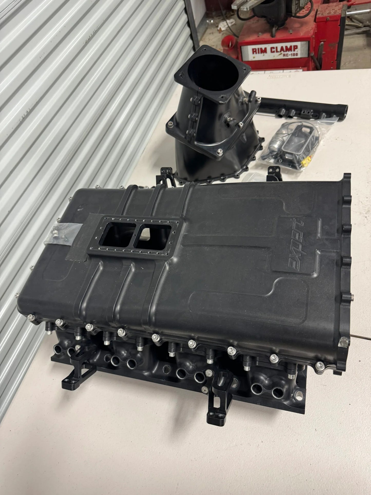 "NEW" Procharger Billet Intake Proline / AJPE HEMI / Expert