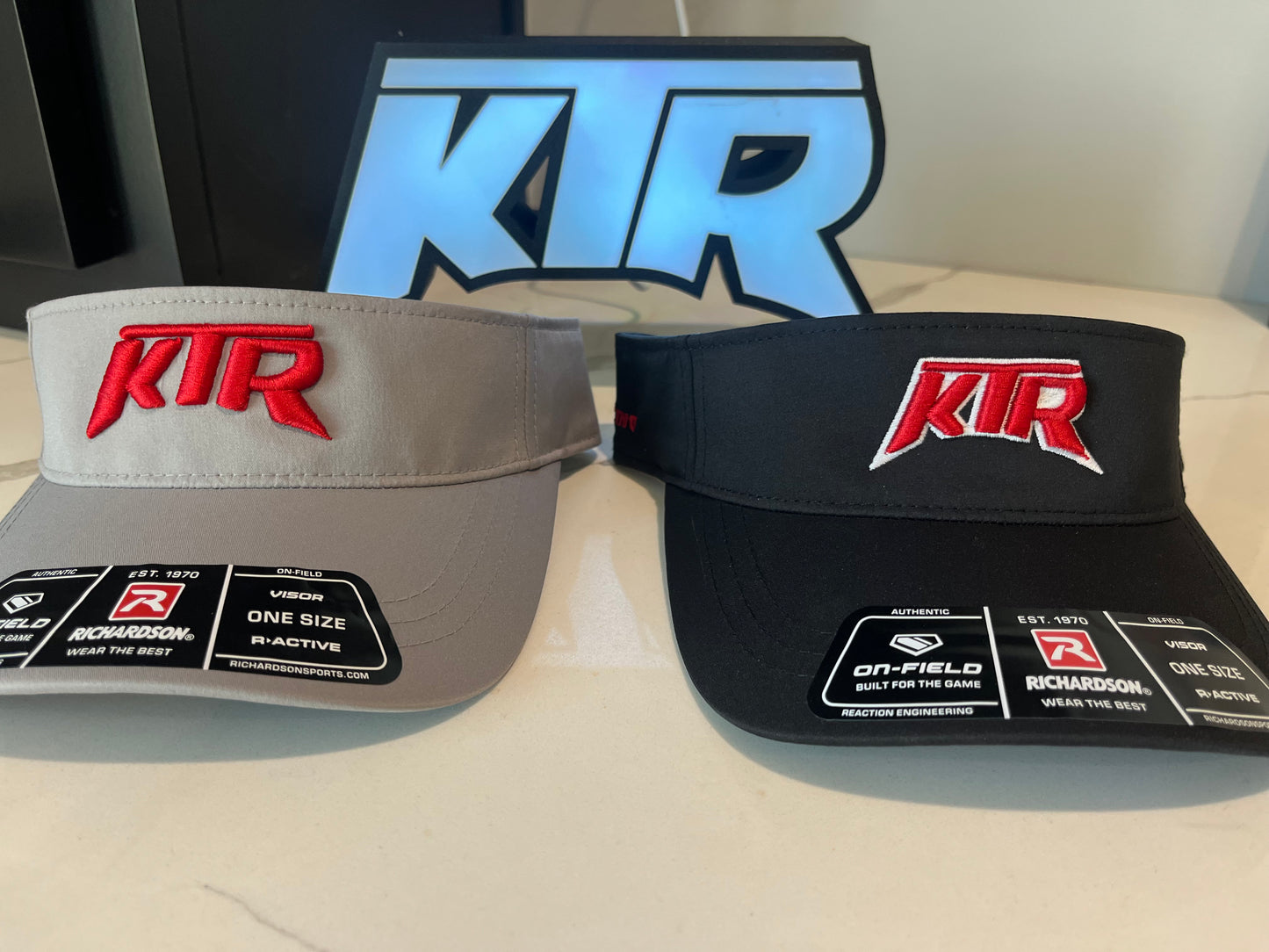 KTR Visor