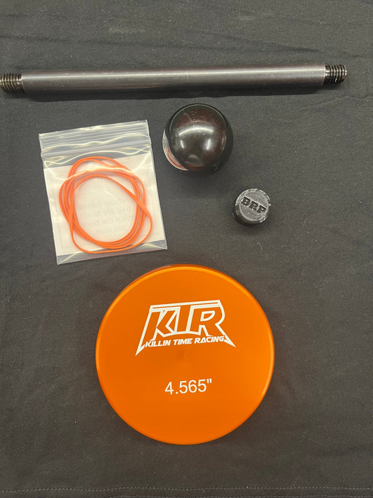 KTR Honing Plug