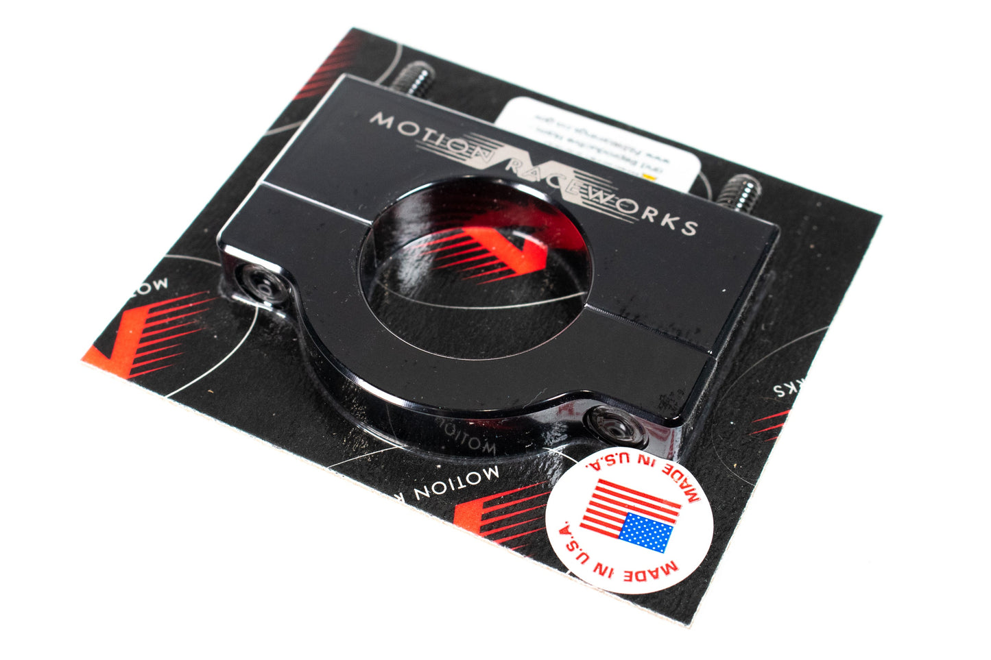 Motion Raceworks 1.25" (1 1/4") Roll Bar Mount 18-12001-Motion Raceworks-Motion Raceworks
