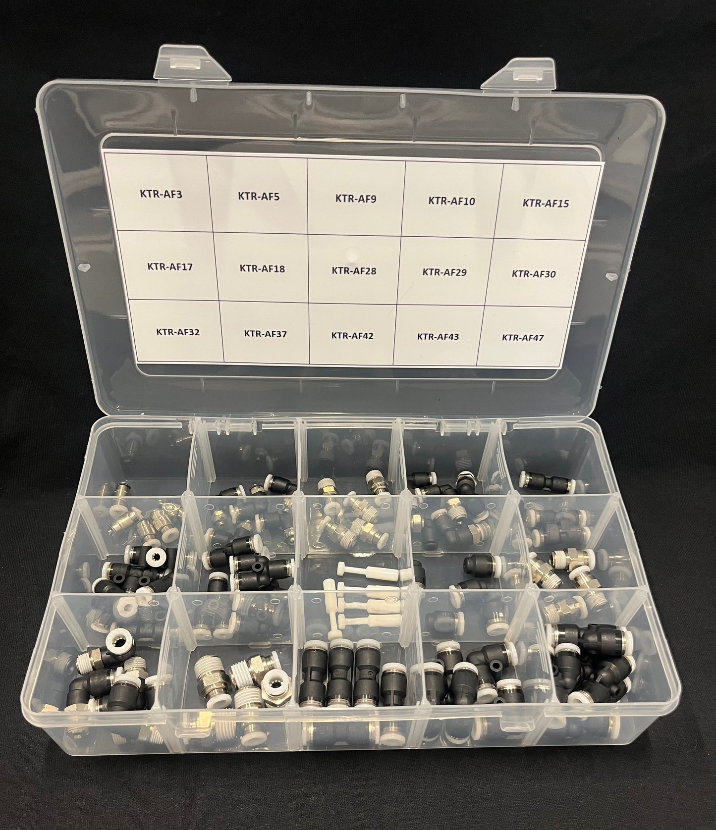 Basic Airline Fitting Kit