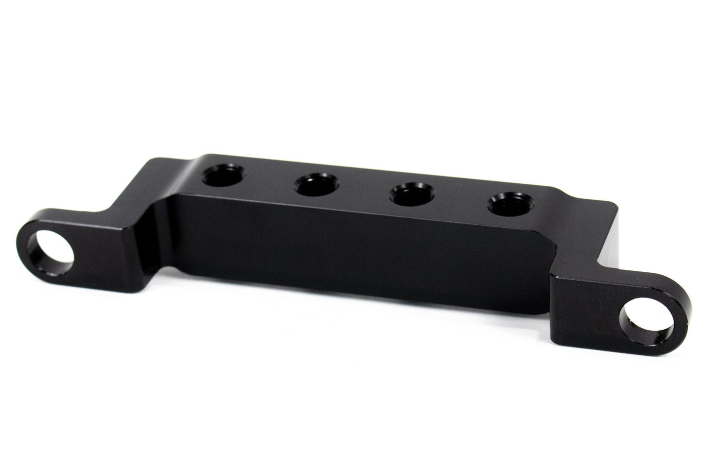 Motion Raceworks 4 Port Billet Remote Sensor Block 18-10004-Motion Raceworks-Motion Raceworks