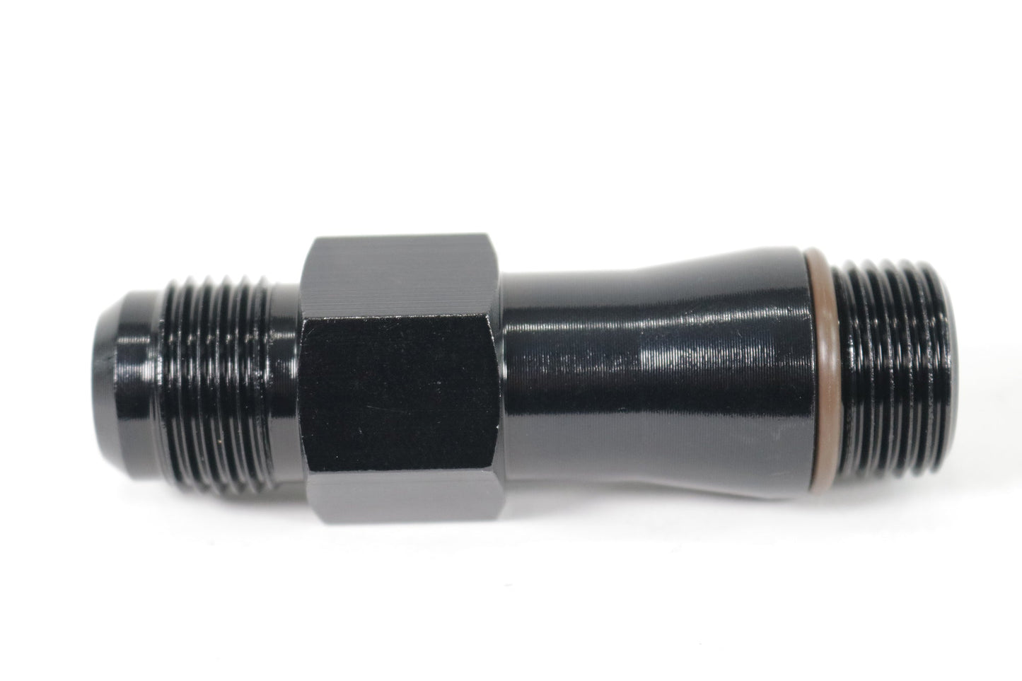 Fragola 491930-BL Dart LS Next -10AN Hi-Flow Oil Supply Fitting-Fragola-Motion Raceworks