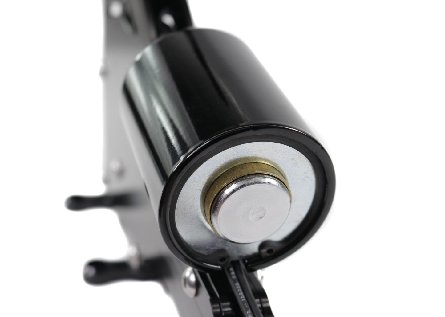 Electric Shift 2 Speed TH400 Operator Series Billet Shifter Rear Exit-Motion Raceworks-Motion Raceworks