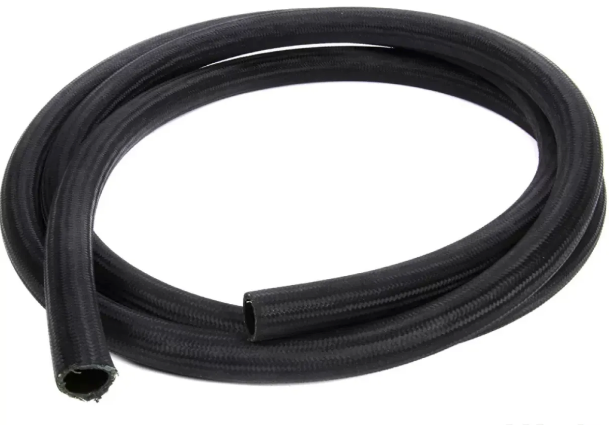 -16 HS-79 PTFE HOSE WITH BLACK CSM COVER (PER FOOT) (XRP-324016)