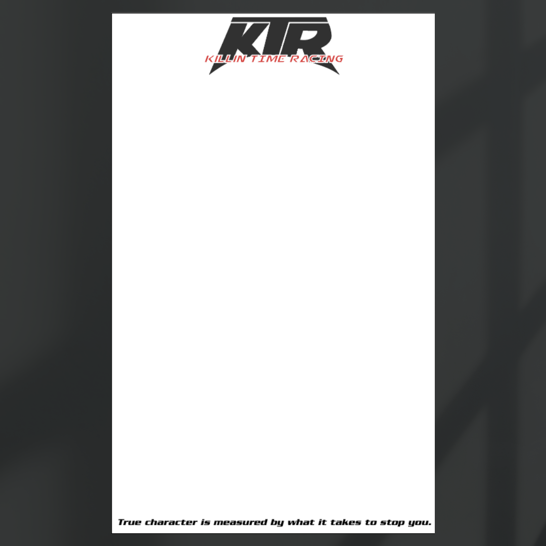 KTR Notepad