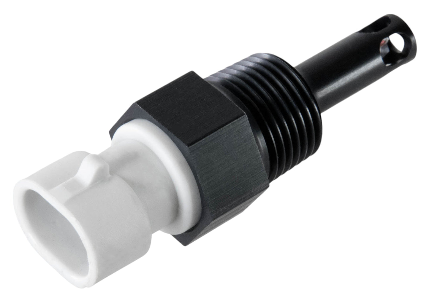 3/8" NPT RIFE Hi IAT Air Temperature Sensor GM Delphi Connector 40 to 485°F (52-1244)