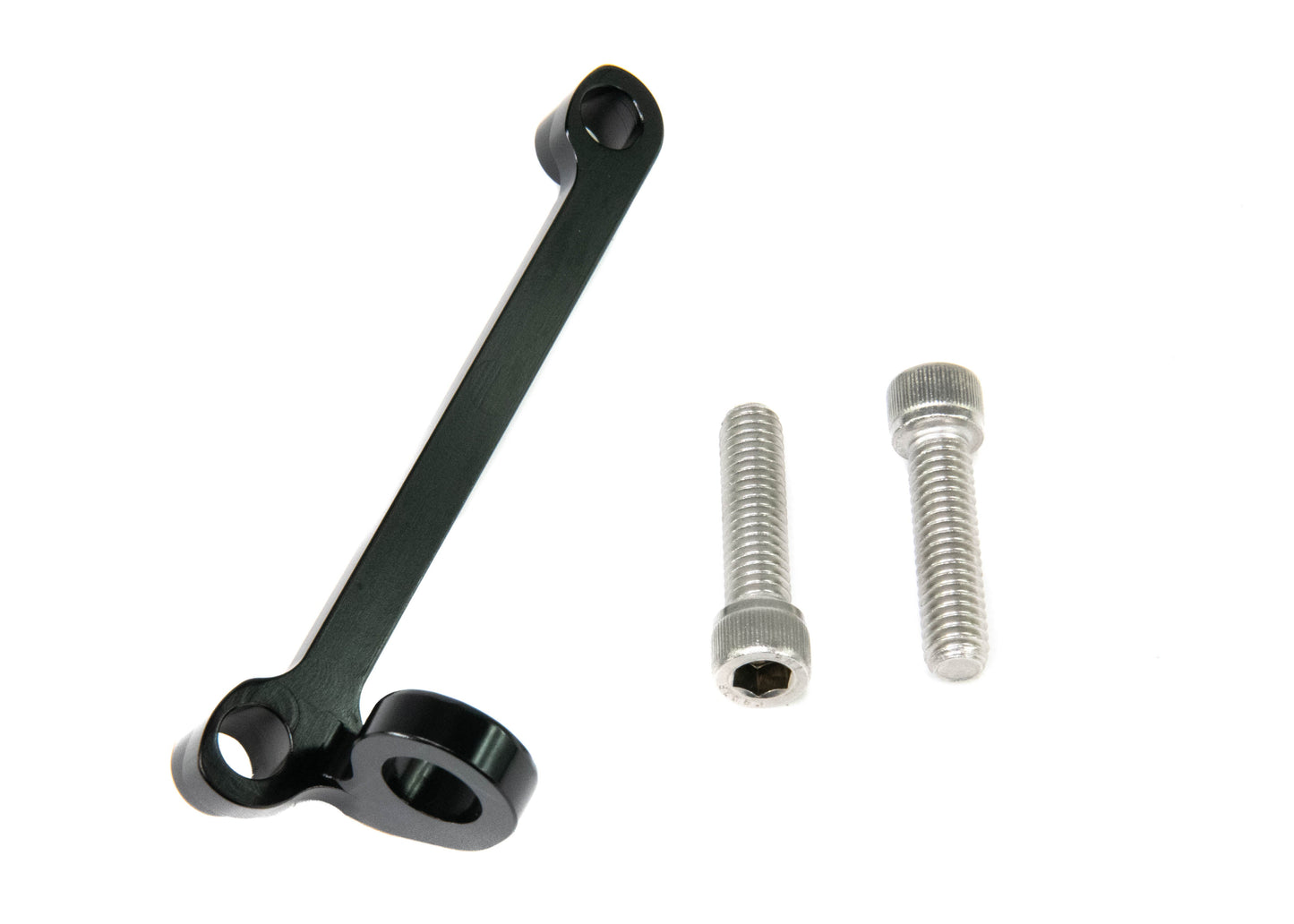 Operator Series TH400 Billet Shifter Cable Bracket-Motion Raceworks-Motion Raceworks