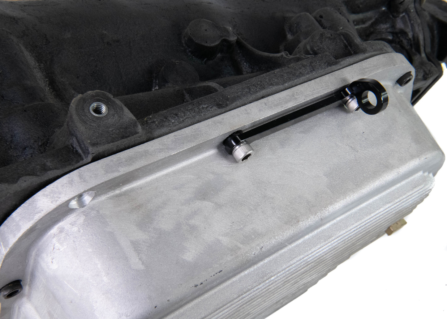 Operator Series TH400 Billet Shifter Cable Bracket-Motion Raceworks-Motion Raceworks