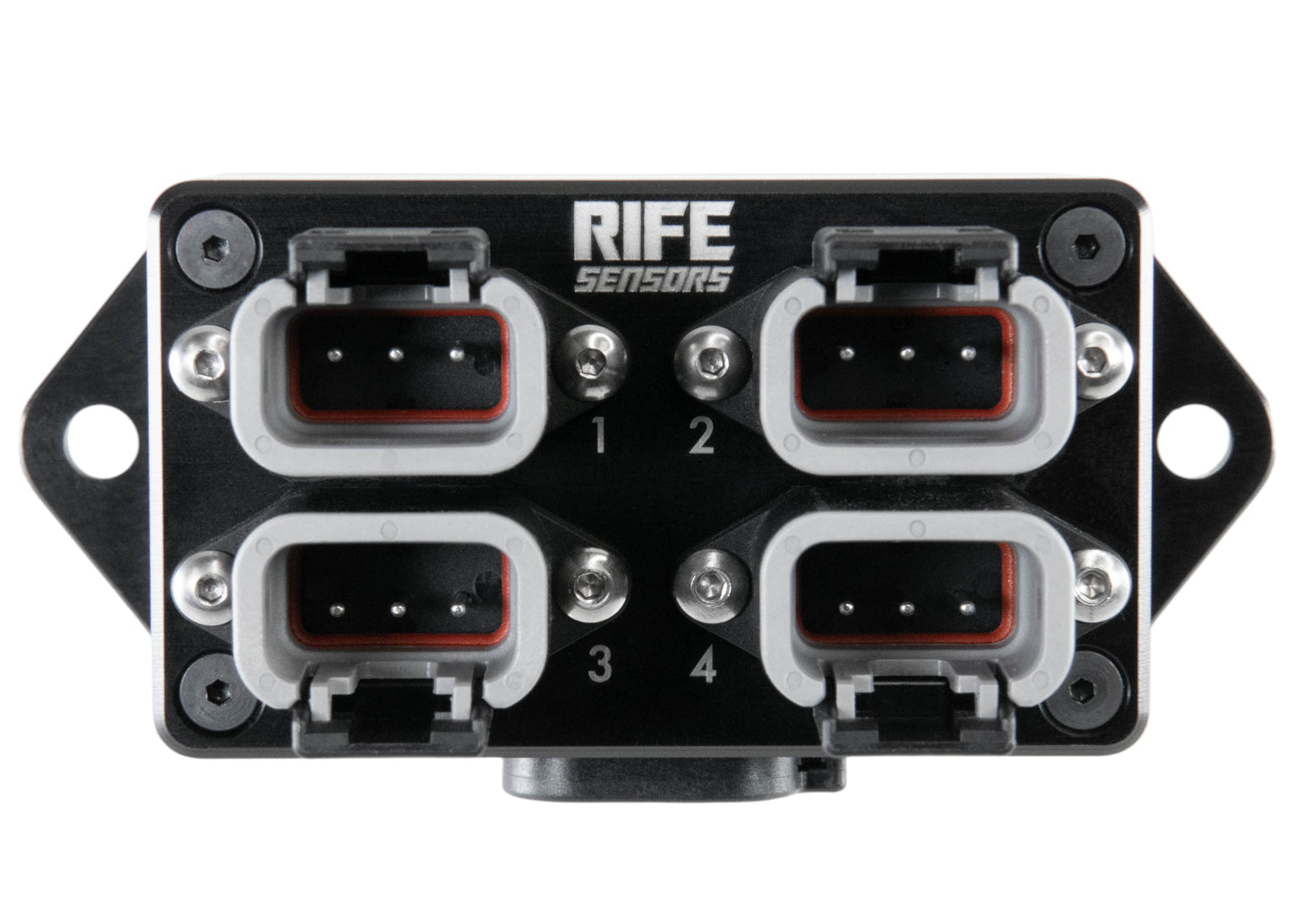 RIFE DTM 4 Sensor Hub (5v and Sensor Ground Distribution) - Motion Raceworks